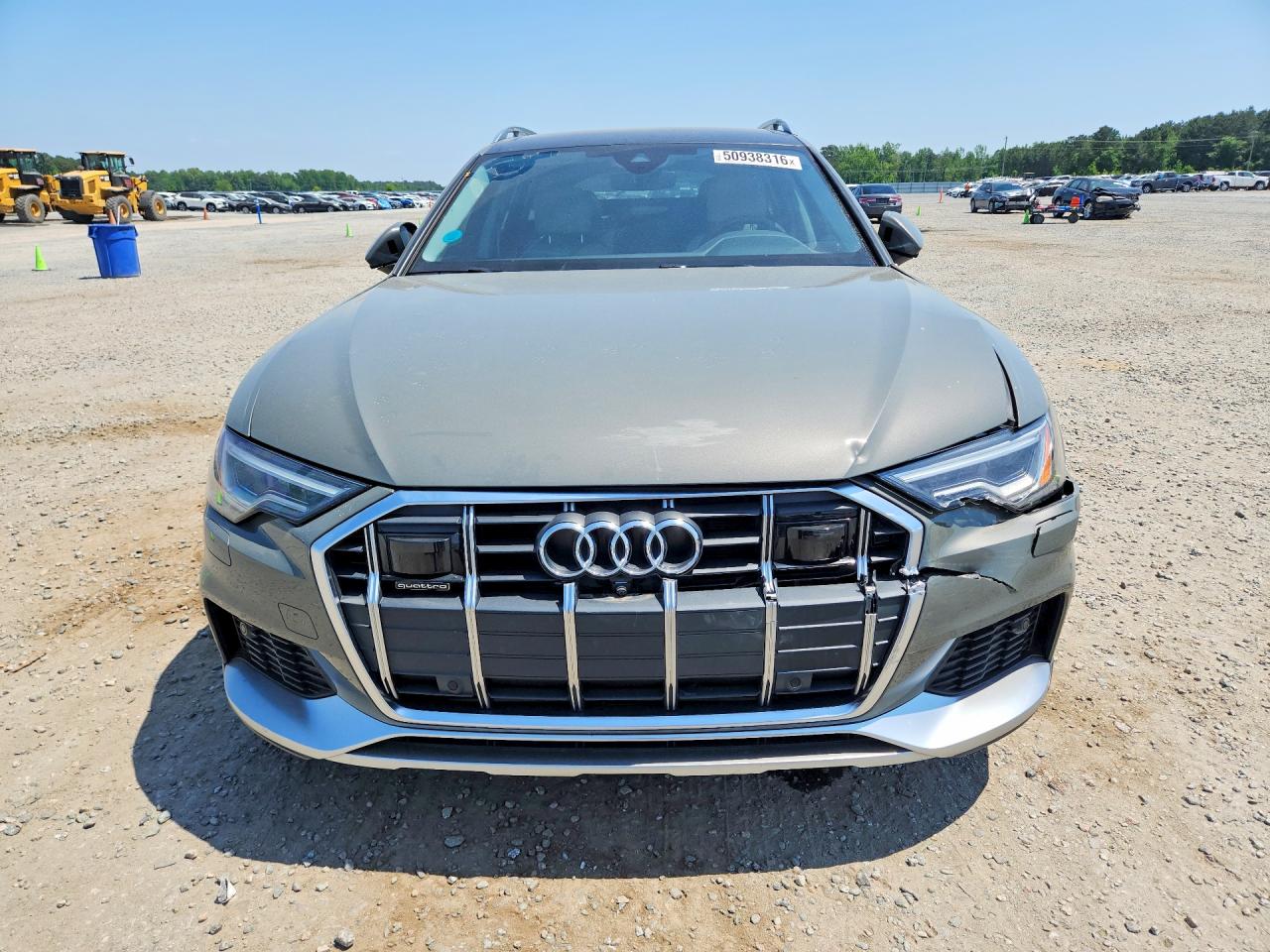 2022 Audi A6 VIN WAU72BF21NN067209 photo 5