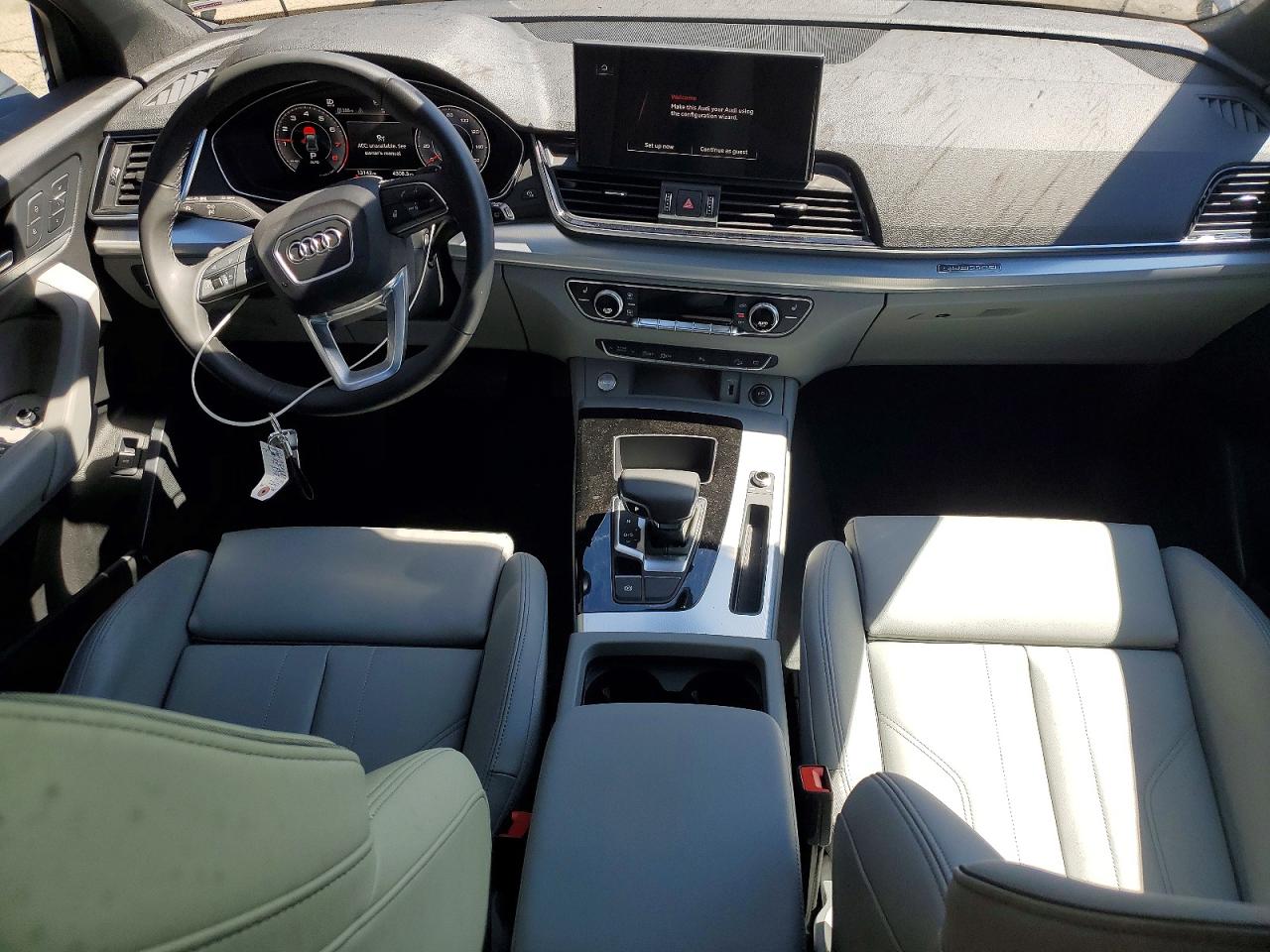 2024 Audi Q5 VIN WA1GAAFY5R2109614 photo 8