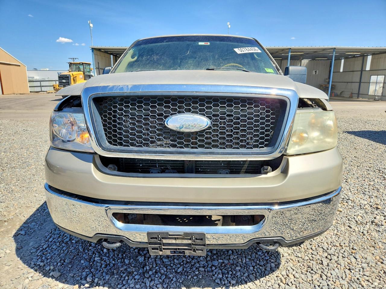 2007 Ford F150 VIN 1FTPW14V77KC70219 photo 5