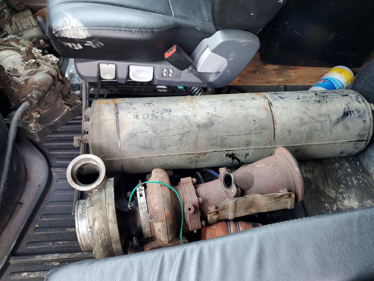 2016 FREIGHTLINER All other VIN 3AKJGLD55GSGN4069 photo 9
