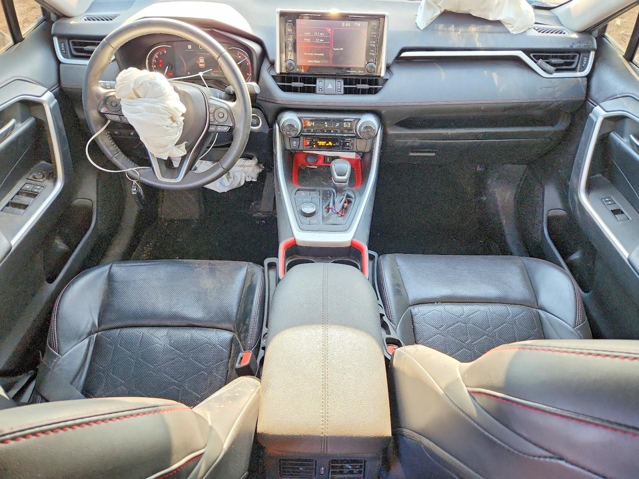 2020 Toyota Rav4 VIN 2T3J1RFV9LC061065 photo 8