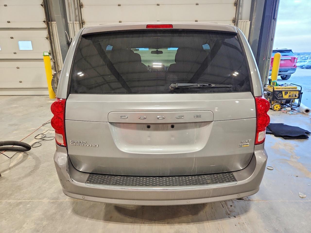 2014 Dodge Caravan VIN 2C4RDGCG4ER388277 photo 6