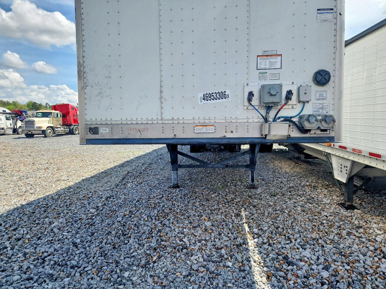 2025 GREAT Trailers VIN 1GR1A9629ST627060 photo 8