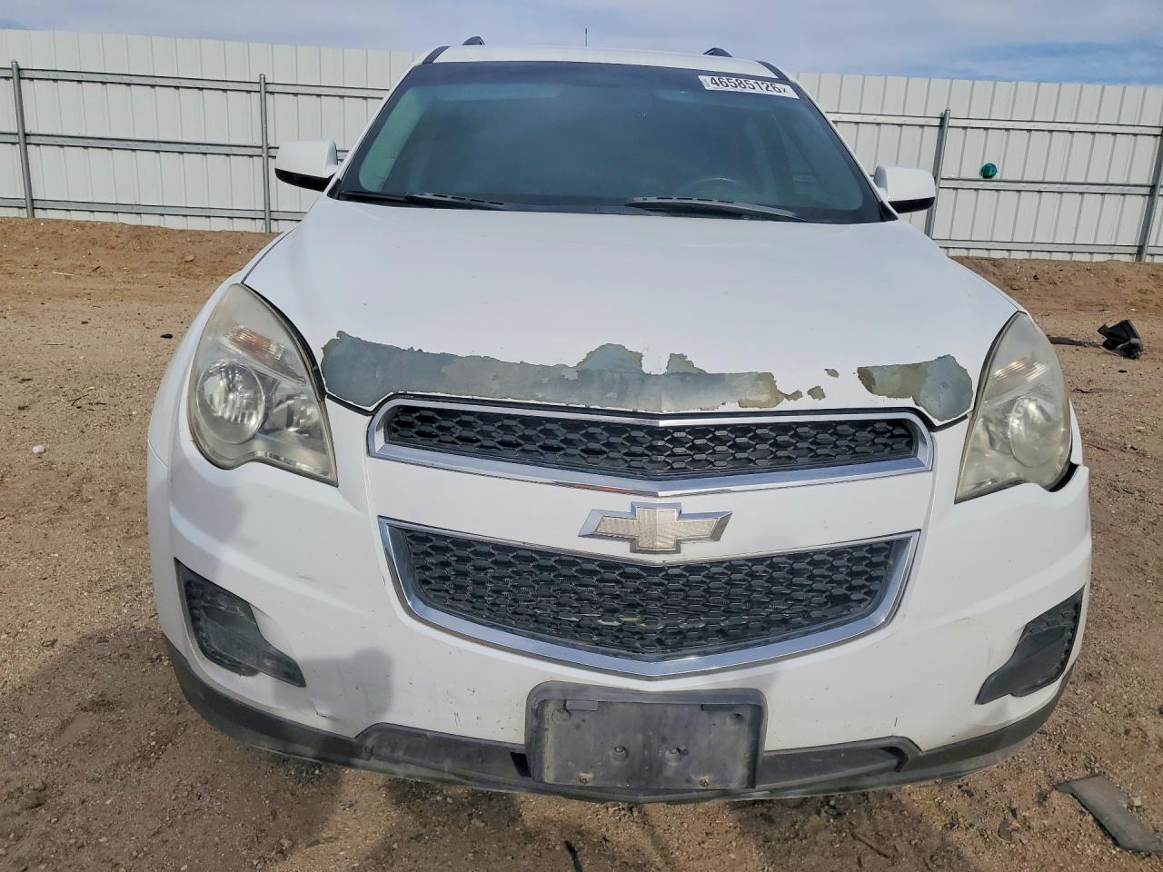 2011 CHEV Equinox VIN 2CNALDEC0B6312055 photo 5