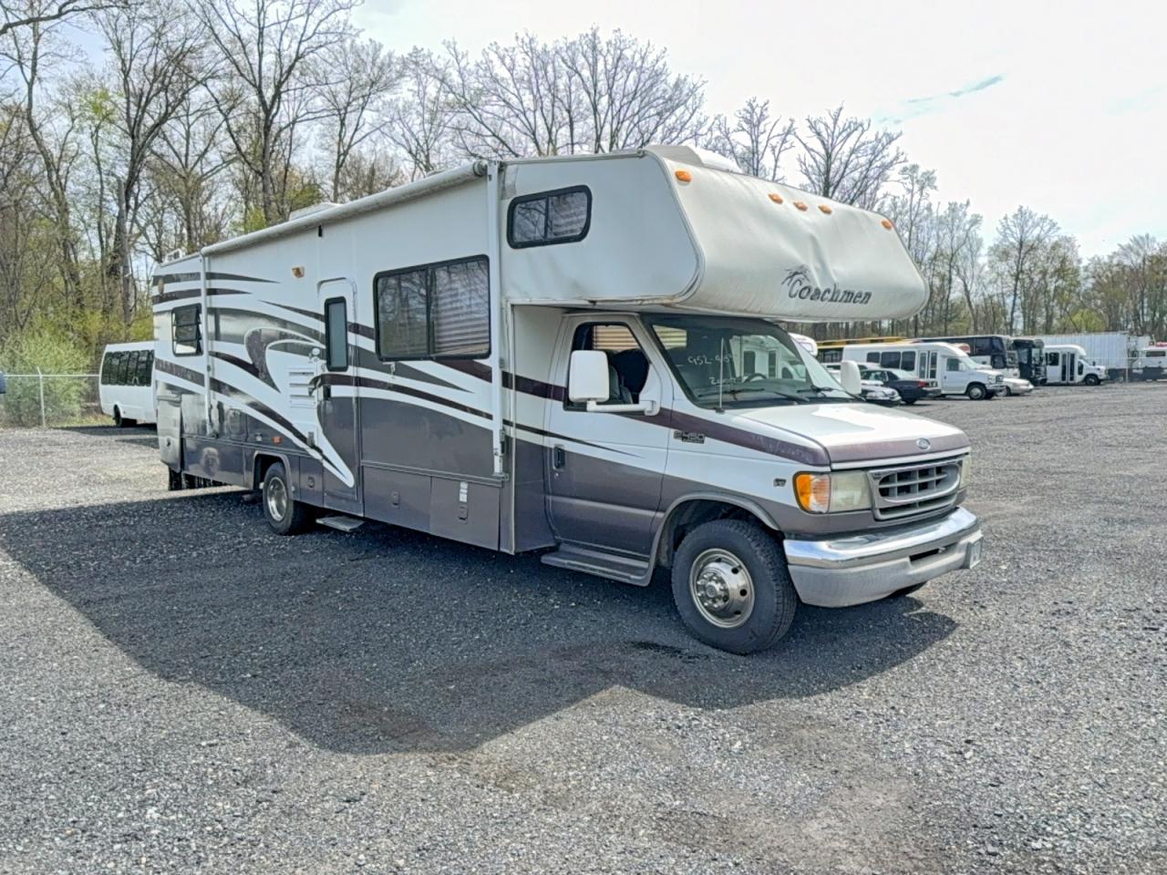 2002 FORD Econoline VIN 1FDXE45S52HB28073 photo 1