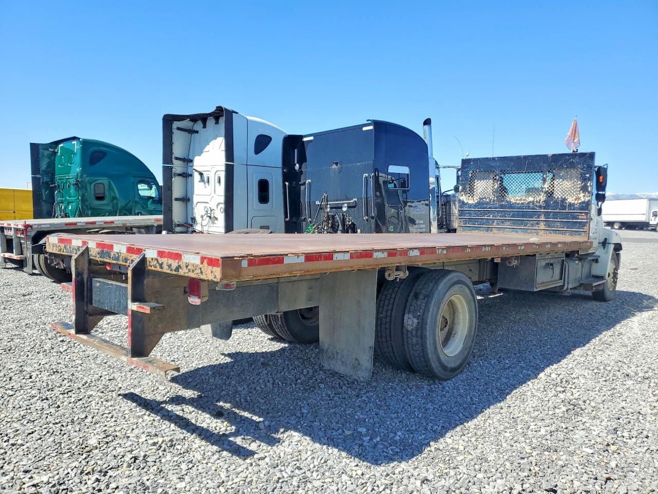 2007 HINO All other VIN 5PVNE8JT972S51578 photo 3