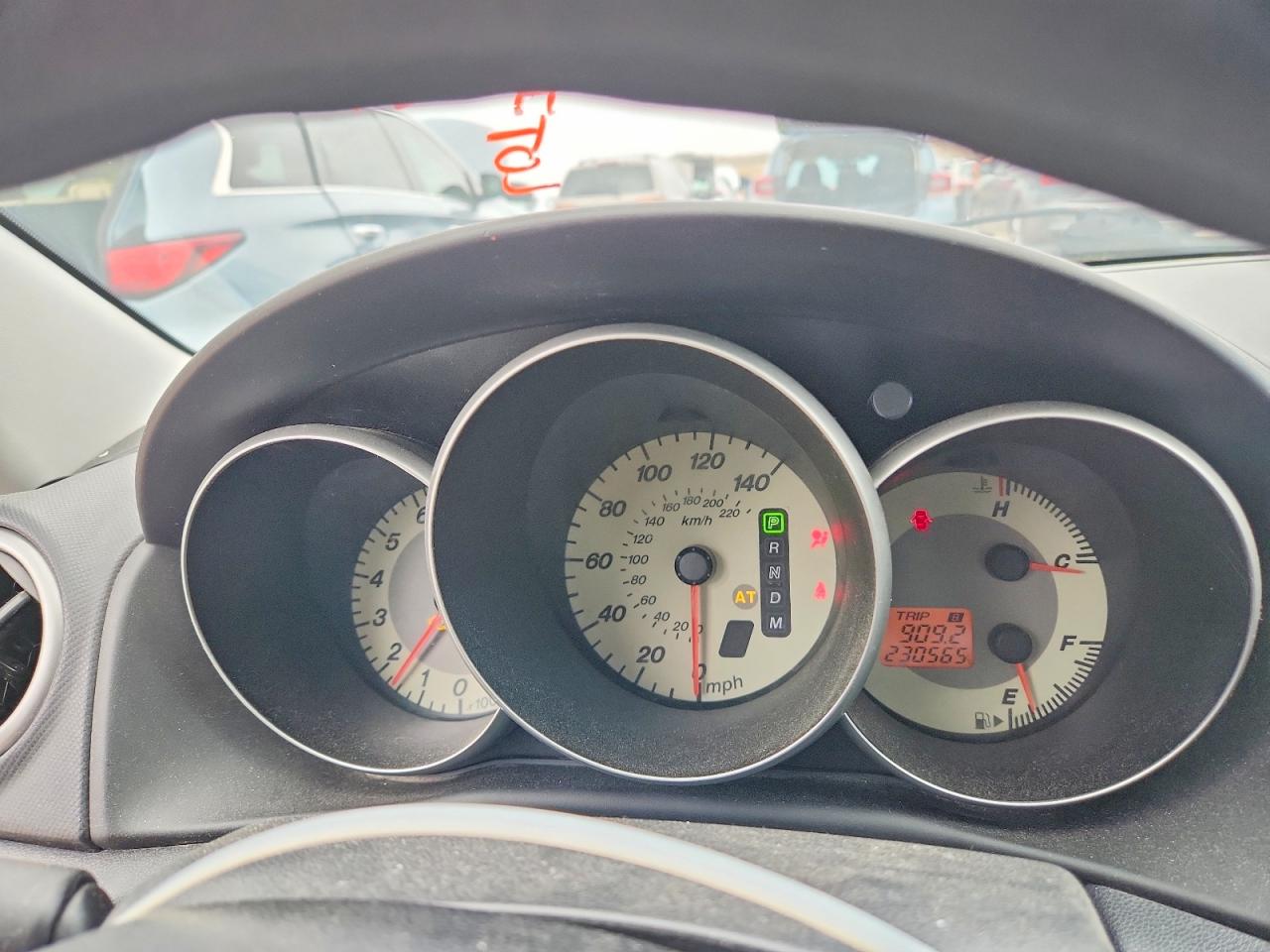 2008 Mazda 3 VIN JM1BK12F481820789 photo 9