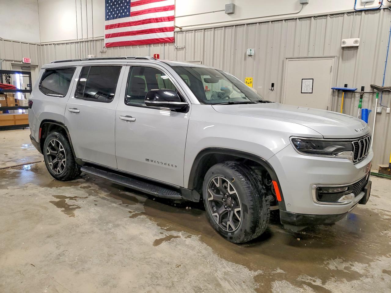 2024 Jeep Wagoneer VIN 1C4SJVDP7RS168407 photo 4