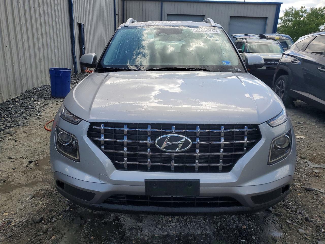 2026 Hyundai Venue VIN KMHRC8A30TU434322 photo 5