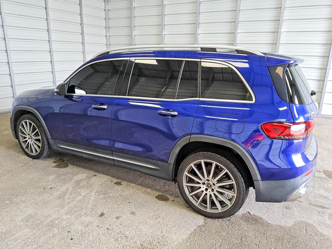 2020 Mercedes-Benz Glb-class VIN W1N4M4GB0LW049262 photo 2