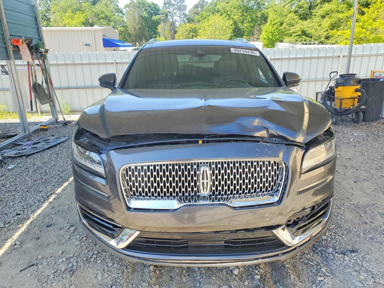 2020 LINCOLN Nautilus VIN 2LMPJ6J91LBL09295 photo 5