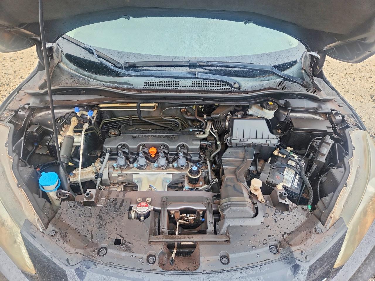 2018 Honda Hr-v VIN 3CZRU5H37JM715261 photo 11