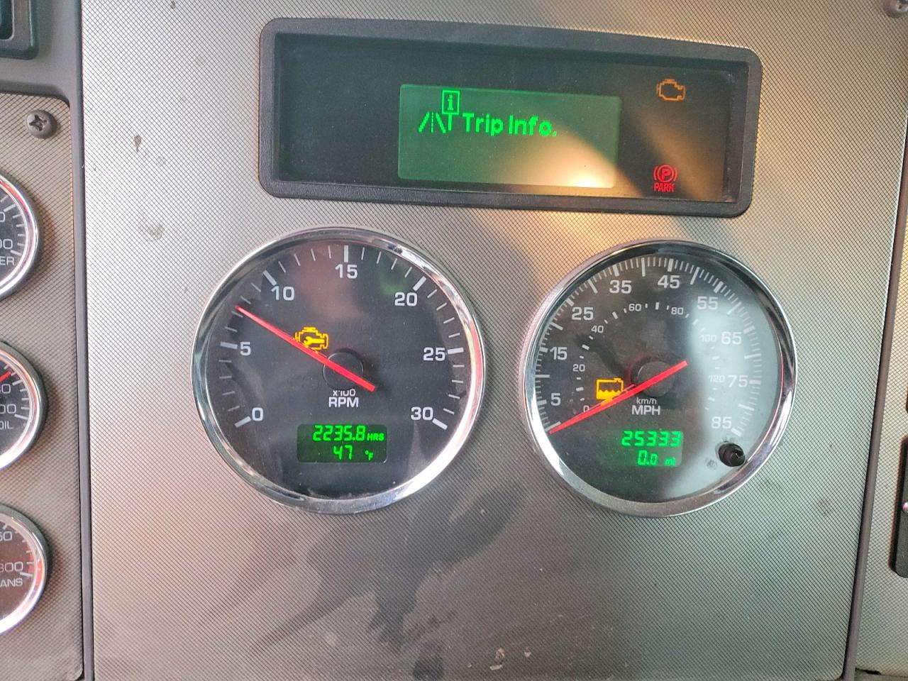 2016 KENWORTH All other VIN 2NKHHJ7XXGM496912 photo 8