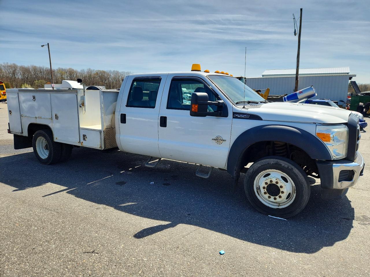 2013 Ford F550 VIN 1FD0W5HT8DEA04148 photo 4