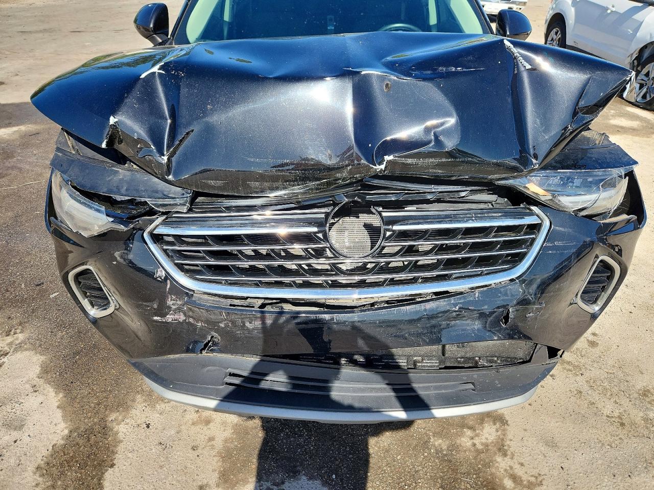 2022 BUICK Envision VIN LRBAZLR42ND135495 photo 11