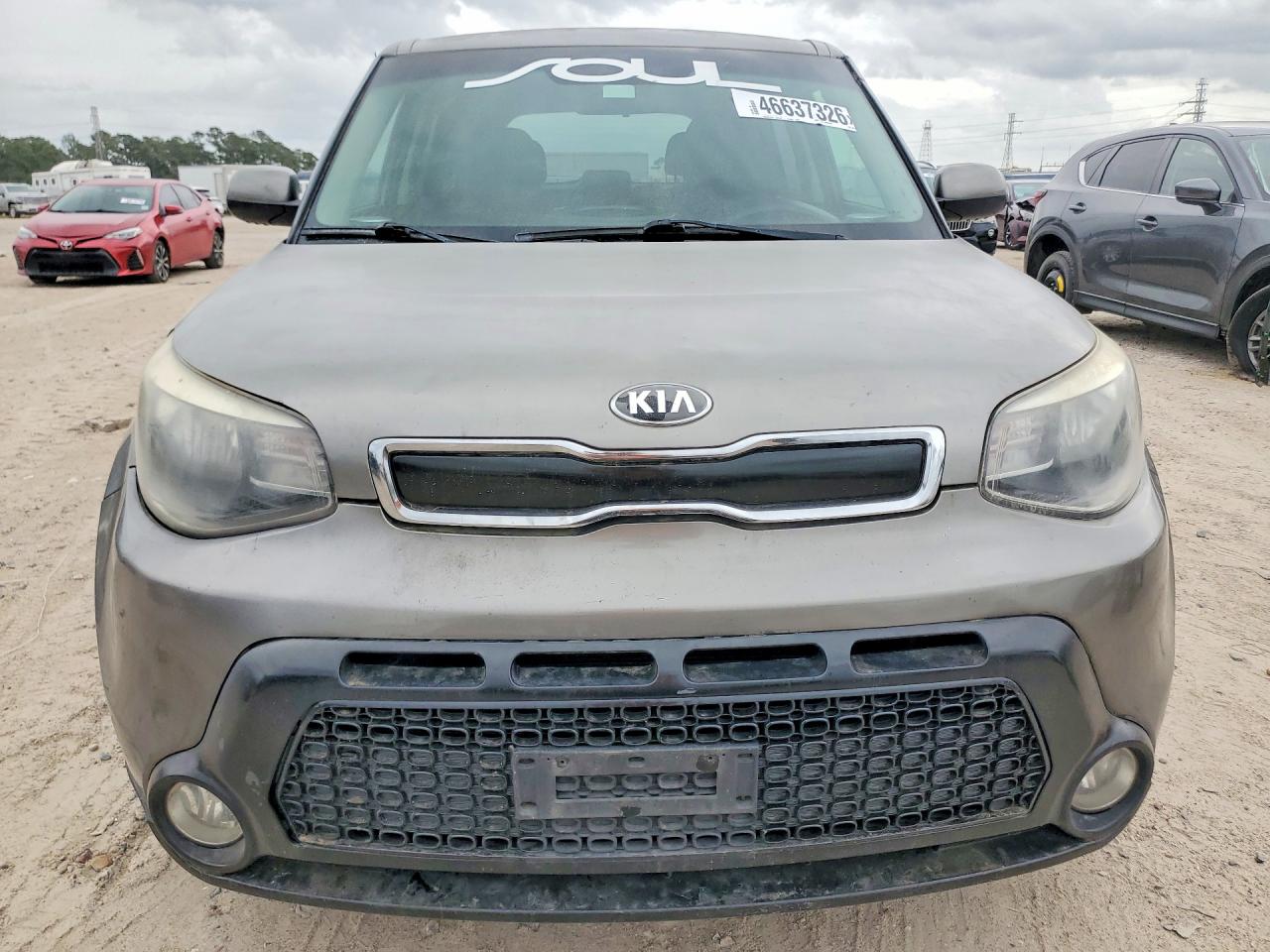 2016 Kia Soul VIN KNDJP3A56G7307203 photo 5