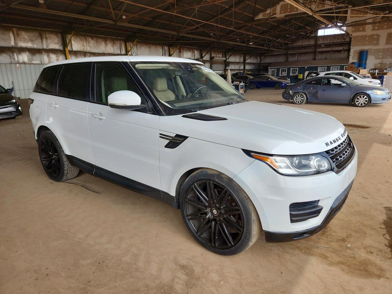 2017 Land Rangerover VIN SALWG2FV8HA141594 photo 4