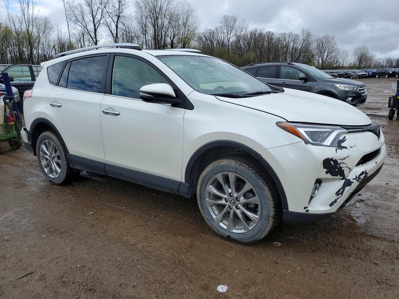 2016 Toyota Rav4 VIN JTMDFREV5GJ099380 photo 4