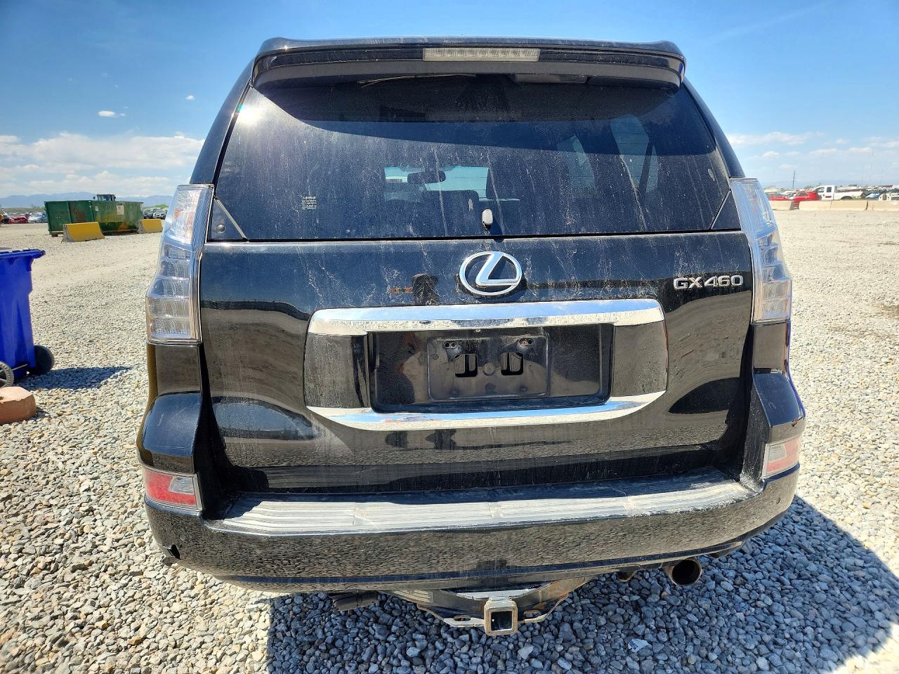2014 Lexus Gx VIN JTJBM7FX6E5075965 photo 6
