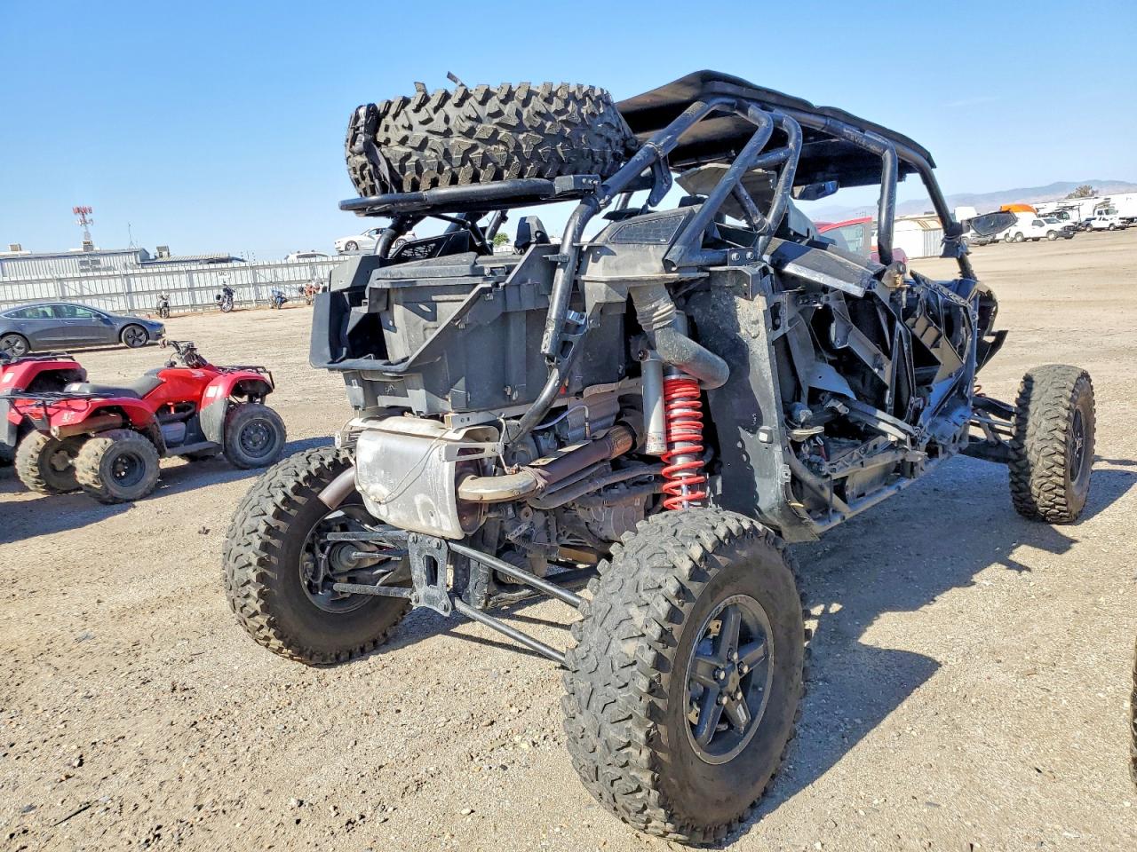 2022 Polaris Sidebyside VIN 3NSG4E922NG388211 photo 6