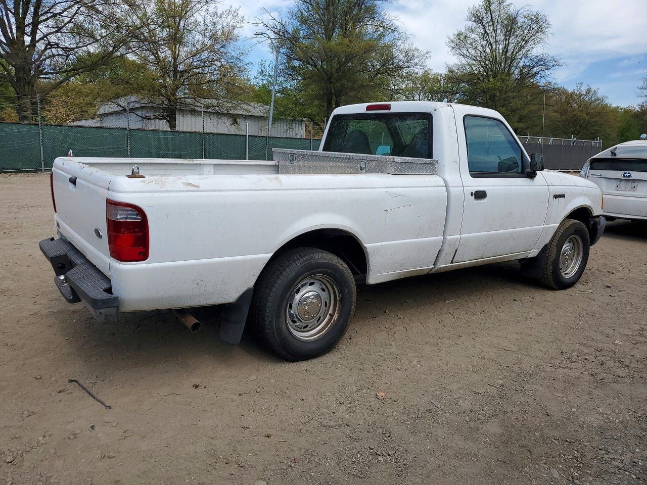 2002 FORD Ranger VIN 1FTYR10U42TA69955 photo 3