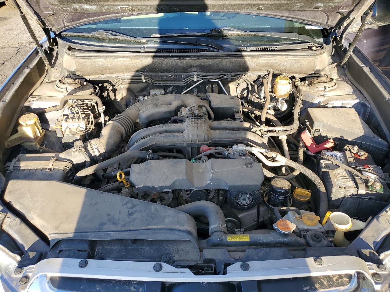 2014 SUBARU Outback VIN 4S4BRCAC6E3256055 photo 11