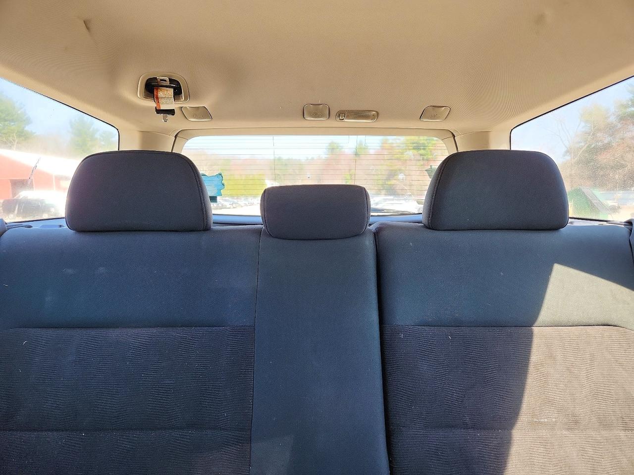 2008 Subaru LEGACY VIN 4S4BP60CX87356598 photo 10