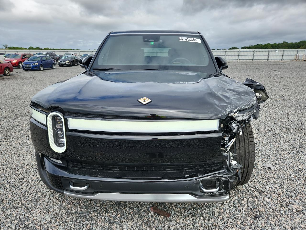 2023 RIVIAN Ris VIN 7PDSGABAXPN010167 photo 5