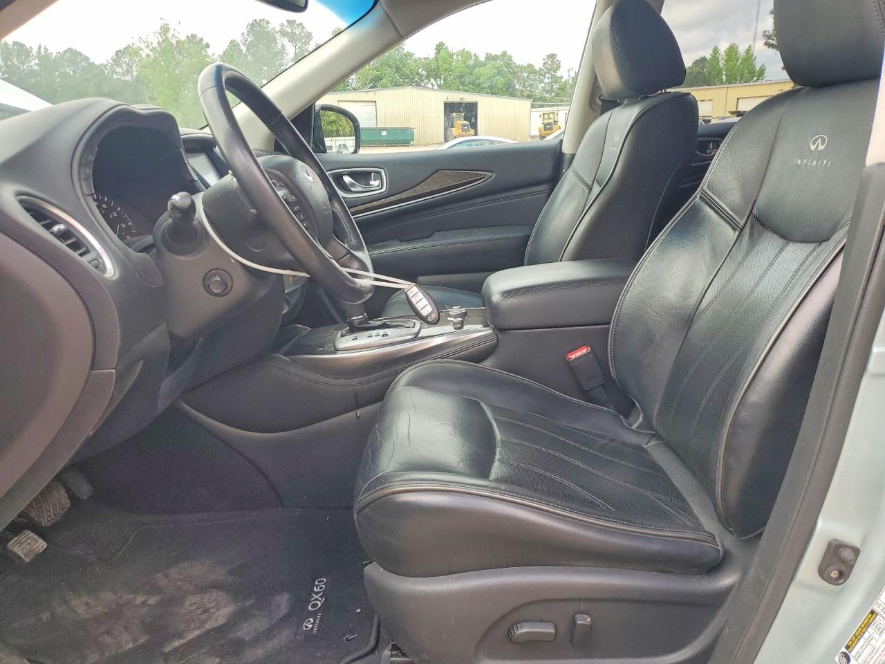 2014 Infiniti Qx60 base VIN 5N1AL0MM8EC528587 photo 7