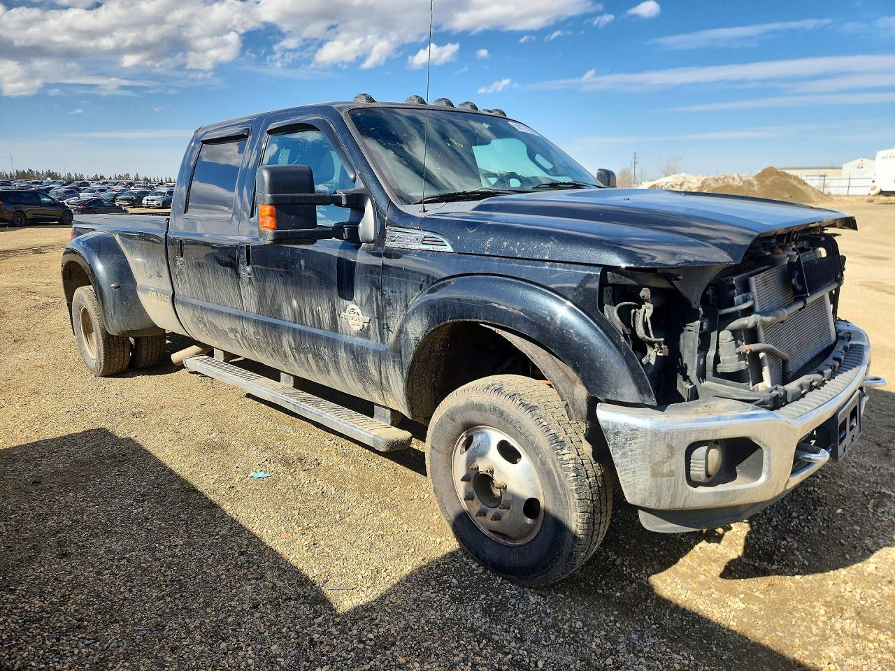 2011 Ford F350 VIN 1FT8W3DT1BEB63950 photo 4