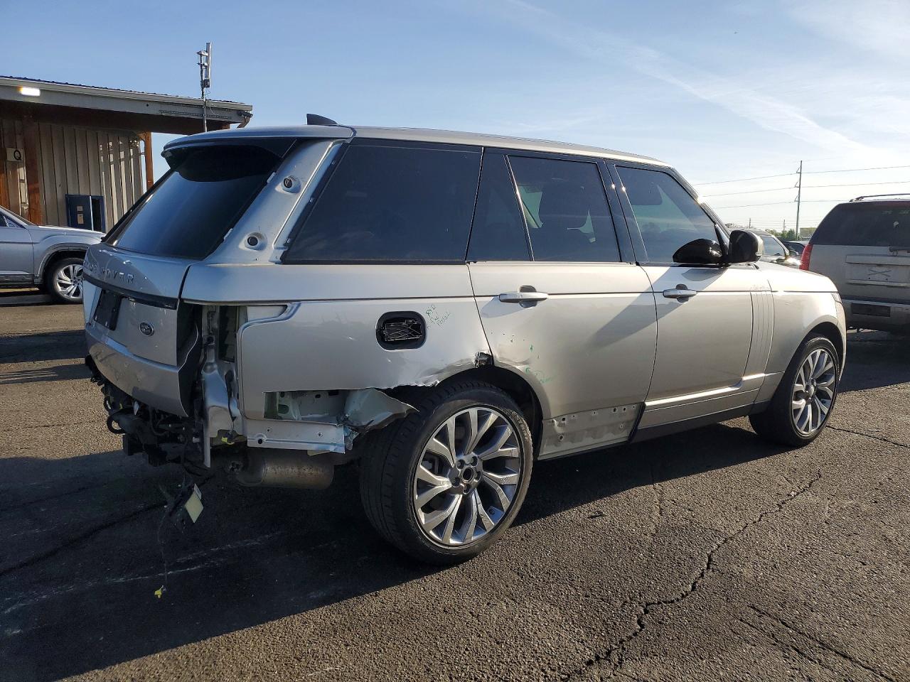 2018 Land Rangerover VIN SALGS2SV1JA384808 photo 3