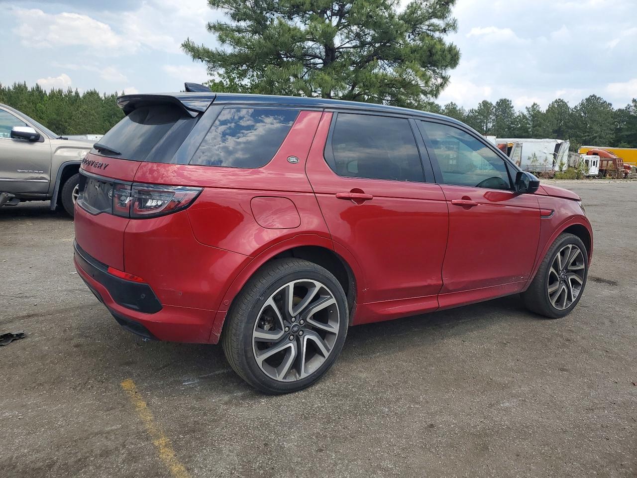 2020 Land Discovery VIN SALCM2GX9LH851695 photo 3