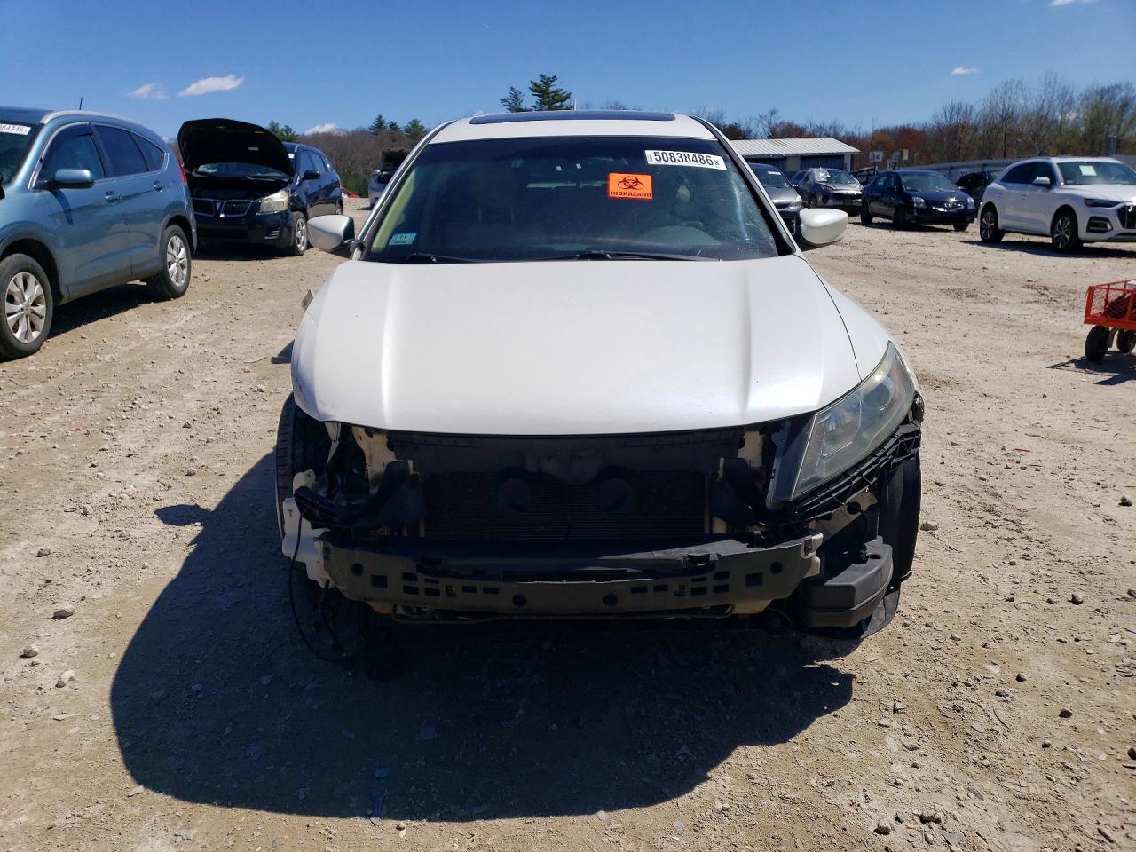 2012 Honda Crosstour VIN 5J6TF2H54CL002824 photo 5