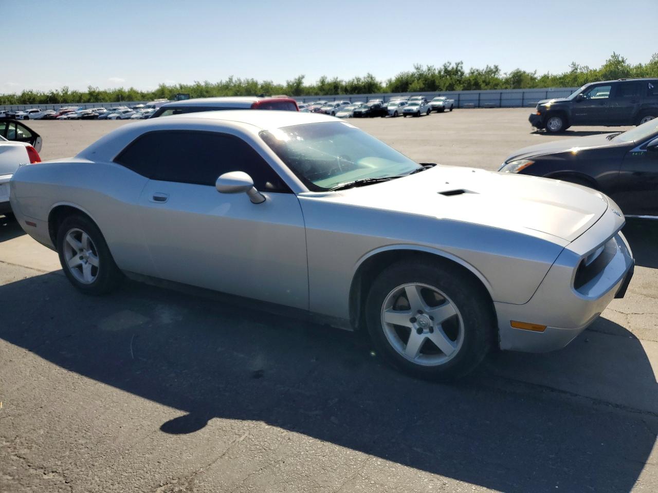 2010 DODGE Challenger VIN 2B3CJ4DV0AH179341 photo 4