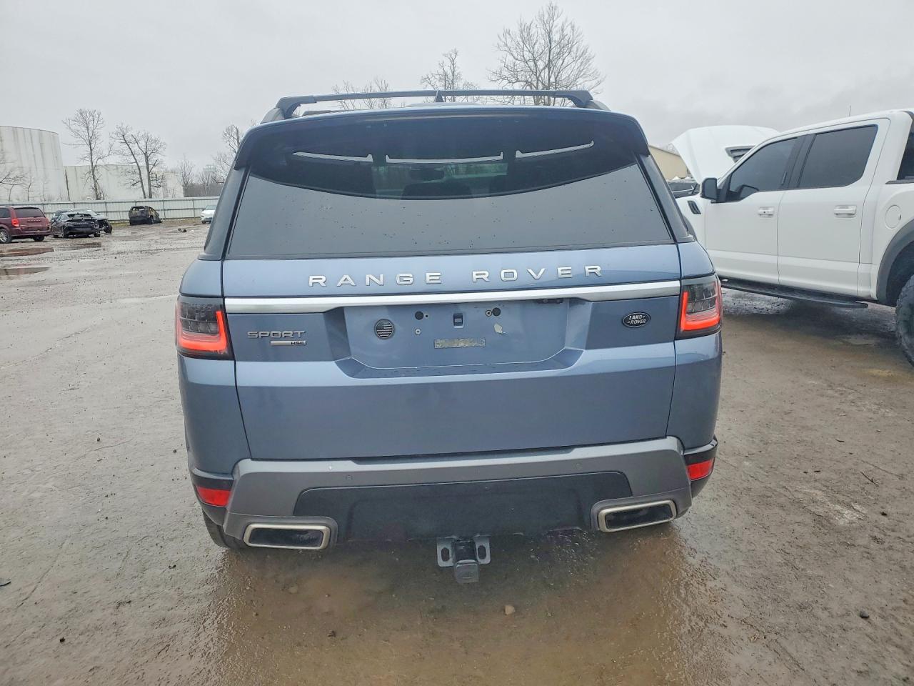 2018 Land Rangerover VIN SALWR2RV5JA194944 photo 6