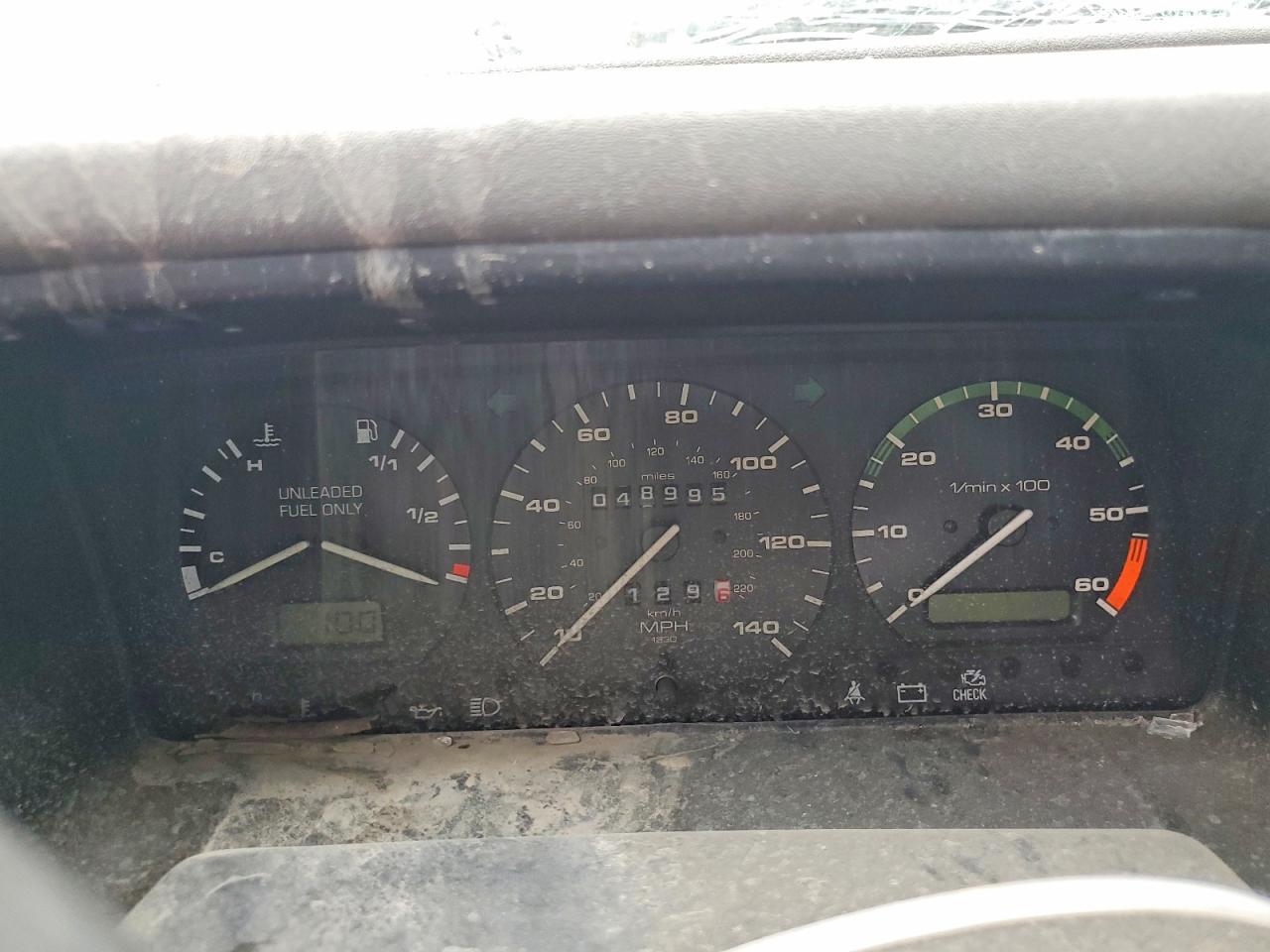 1996 WINNEBAGO All models VIN 1WVAE0709TH033780 photo 8