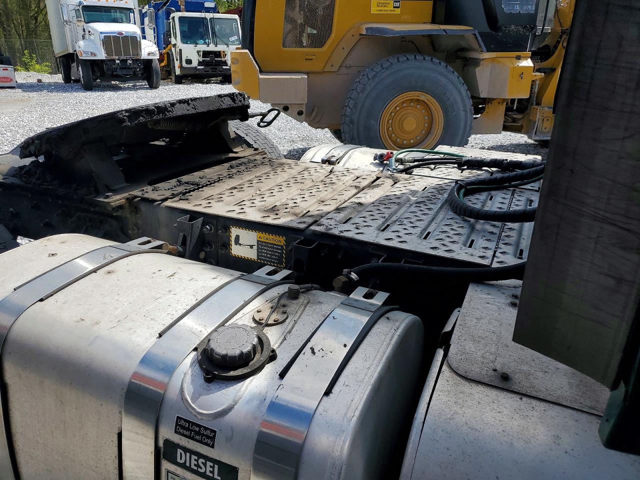 2015 MACK Cxu613 VIN 1M1AW01X2FM007130 photo 6