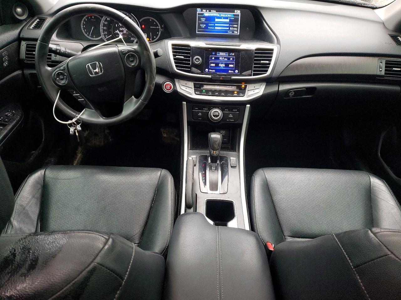 2013 Honda Accord VIN 1HGCR2F9XDA811312 photo 8
