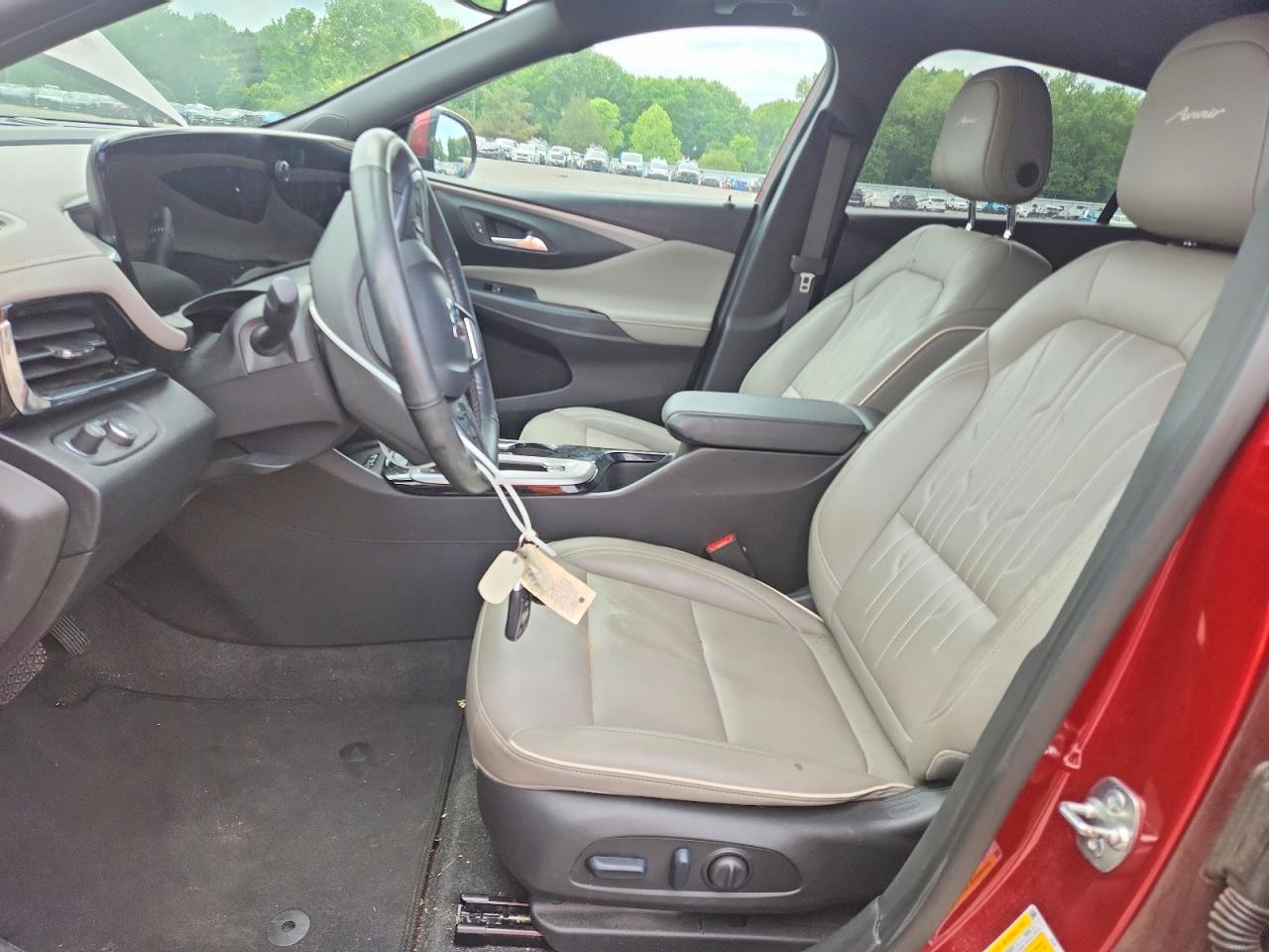 2024 BUICK All other VIN KL47LCE28RB216840 photo 7