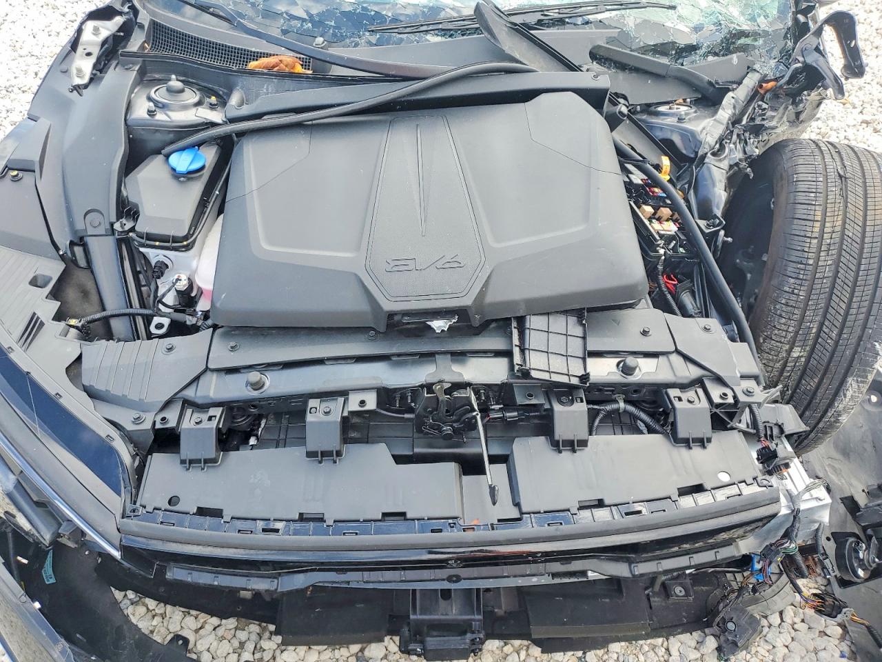 2025 Kia All other VIN 5XYC34JA3SG003152 photo 11