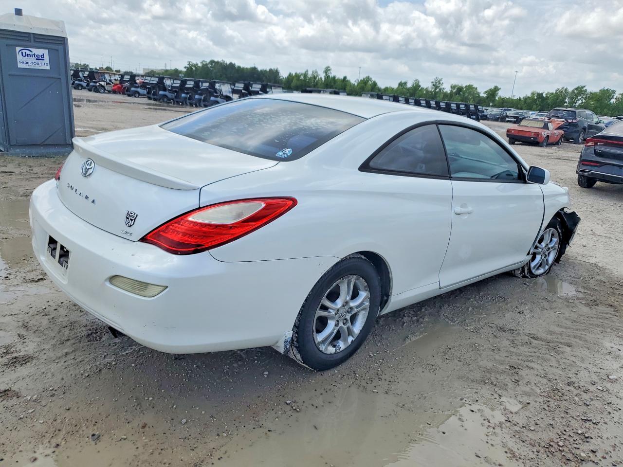 2008 Toyota Camry sola VIN 4T1CE30P28U765711 photo 3