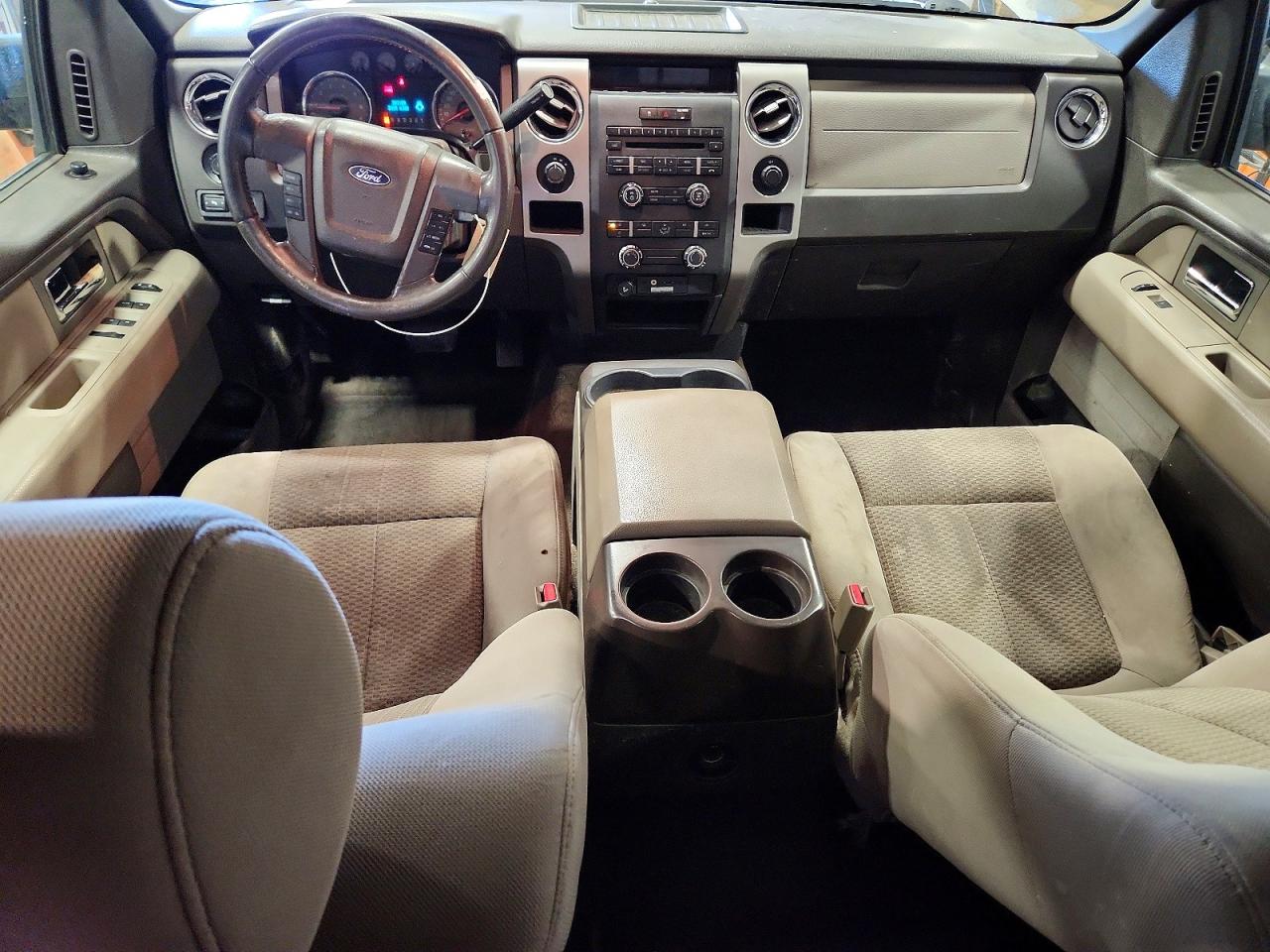 2010 Ford F150 VIN 1FTFX1EV7AFC33145 photo 8