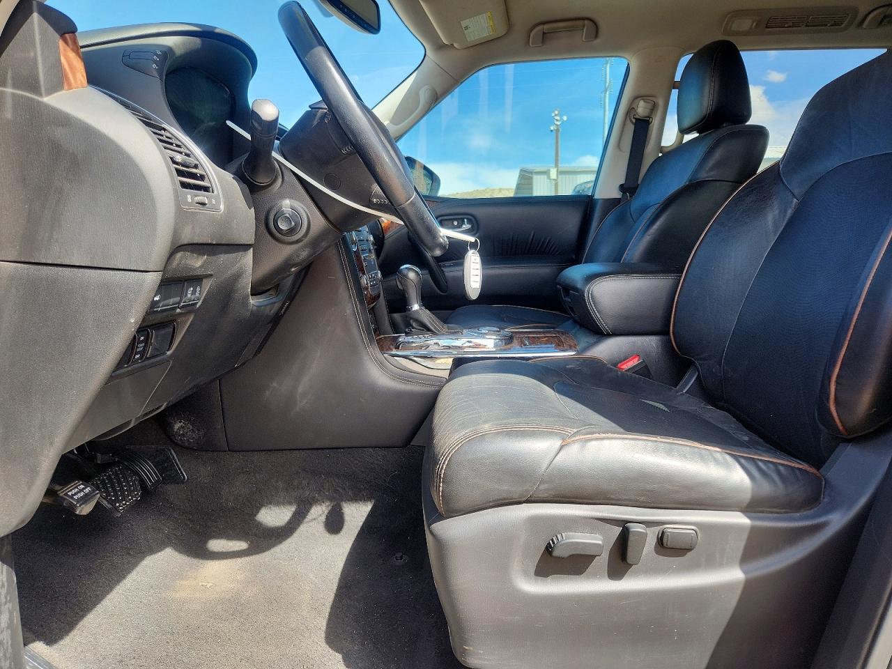 2020 Nissan Armada VIN JN8AY2ND9L9108769 photo 7