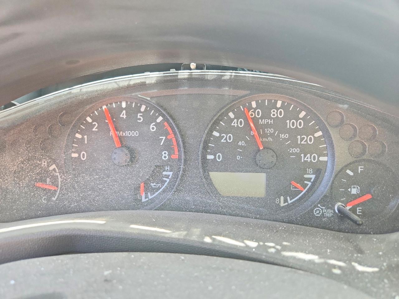 2018 Nissan Frontier VIN 1N6BD0CT2JN725653 photo 9