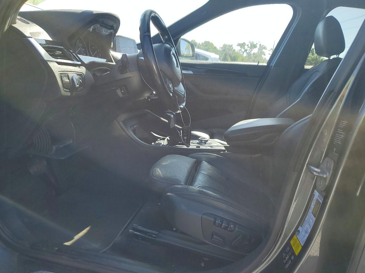 2018 BMW X1 VIN WBXHT3C3XJ5K23316 photo 7