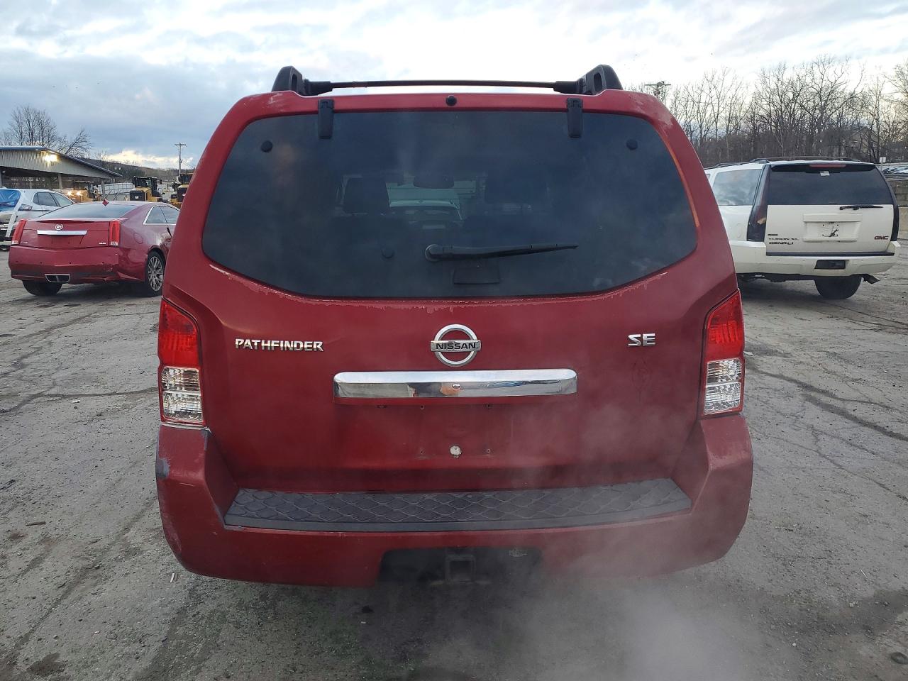 2009 Nissan Pathfinder VIN 5N1AR18B89C618048 photo 6