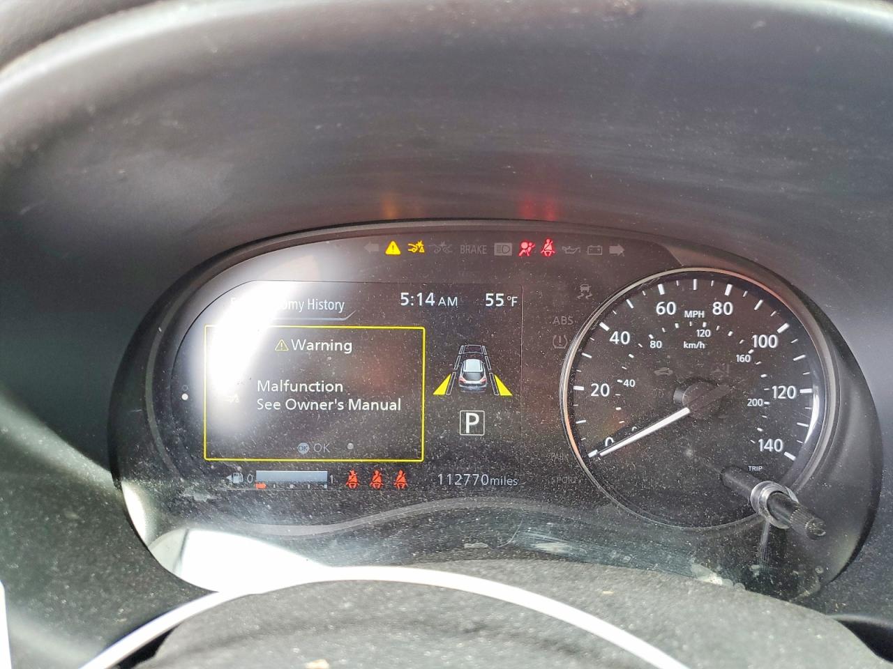 2021 Nissan Kicks VIN 3N1CP5DV3ML506476 photo 9