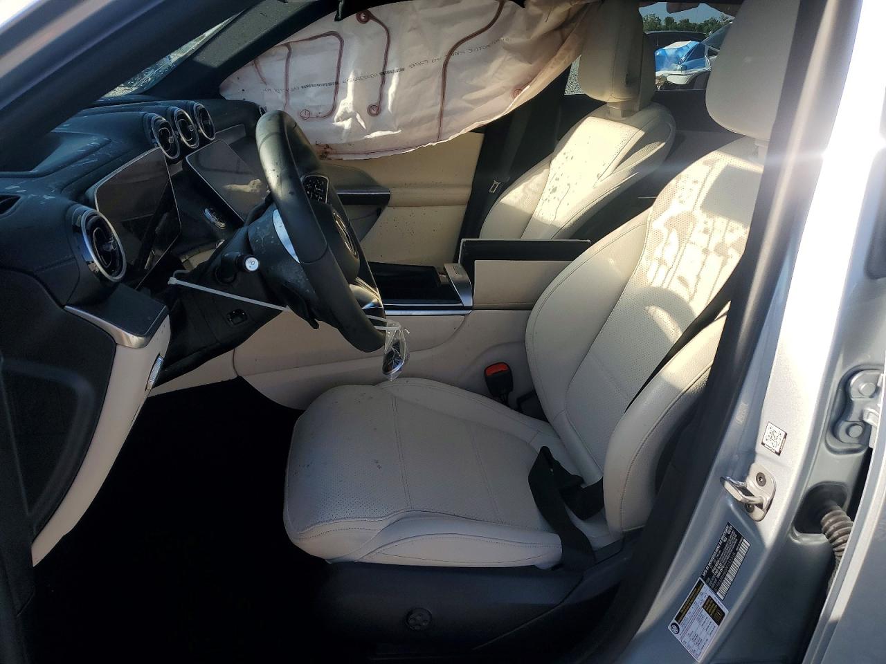 2023 Mercedes-Benz Glc class VIN W1NKM4HB0PF052318 photo 7