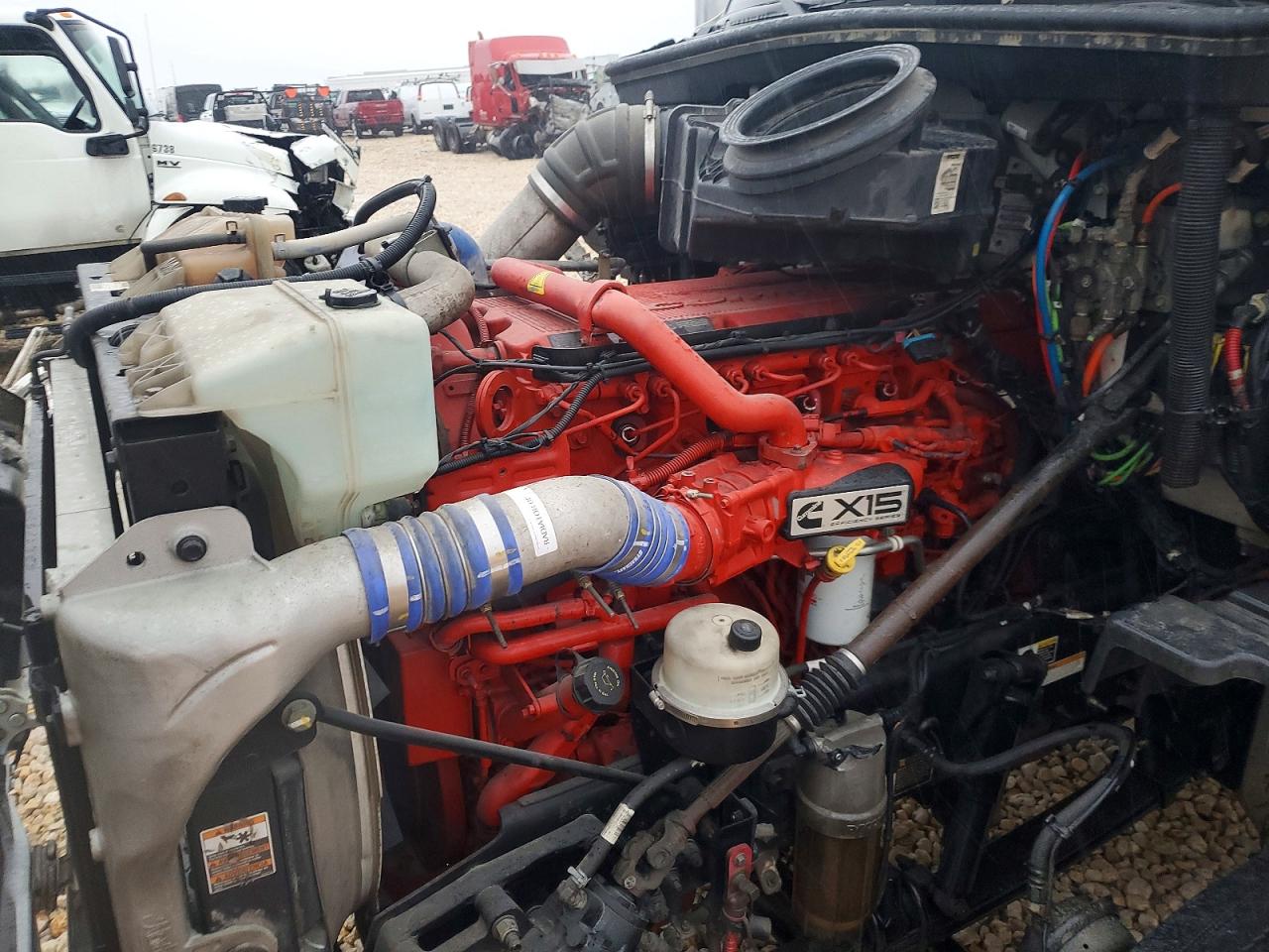 2019 PETERBILT All other VIN 1XPBD49X8KD266882 photo 7