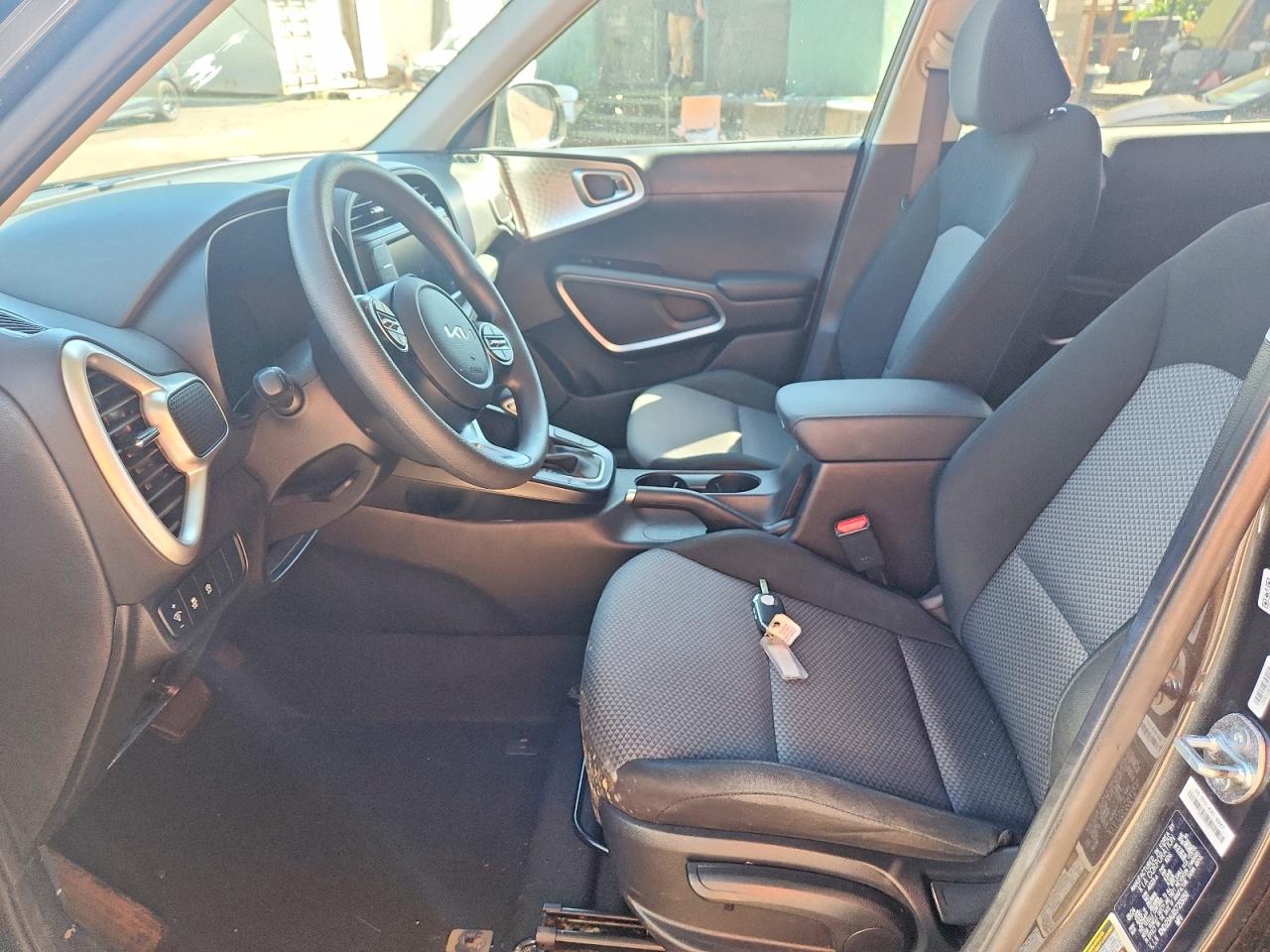 2025 Kia Soul VIN KNDJ23AU0S7255050 photo 7